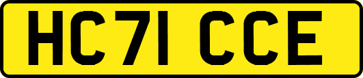 HC71CCE