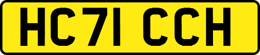 HC71CCH