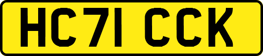 HC71CCK