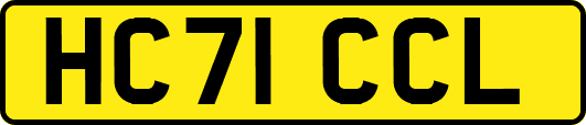 HC71CCL