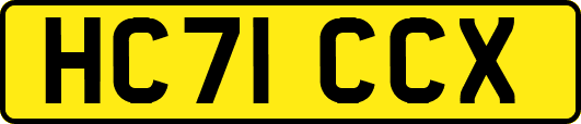 HC71CCX