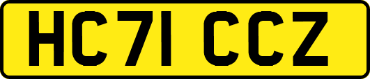 HC71CCZ