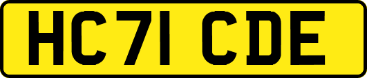 HC71CDE