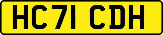 HC71CDH