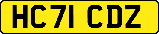 HC71CDZ