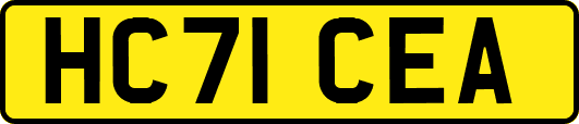 HC71CEA