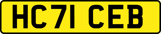 HC71CEB