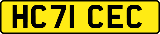 HC71CEC