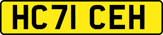 HC71CEH