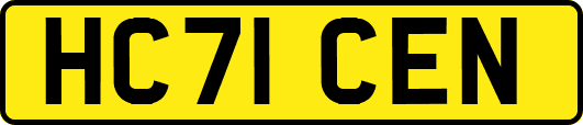 HC71CEN