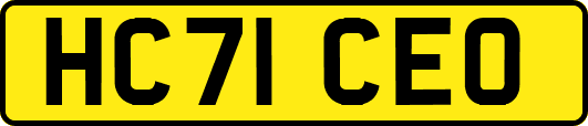HC71CEO