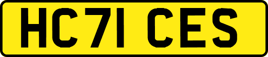 HC71CES
