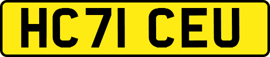 HC71CEU