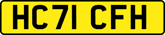 HC71CFH