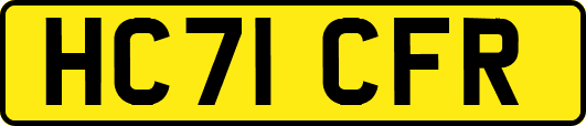 HC71CFR
