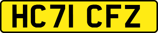 HC71CFZ