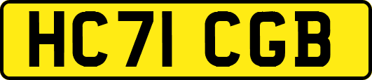 HC71CGB