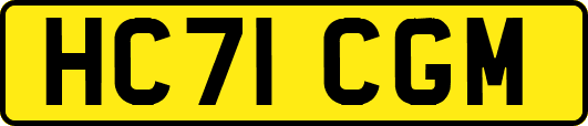 HC71CGM