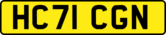 HC71CGN