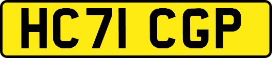 HC71CGP