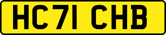 HC71CHB