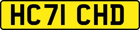 HC71CHD
