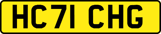 HC71CHG