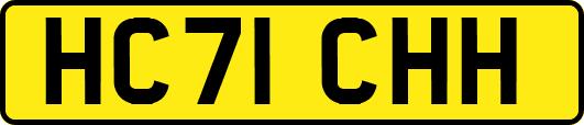 HC71CHH