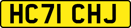 HC71CHJ