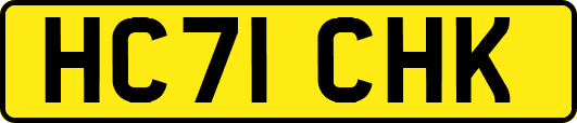 HC71CHK