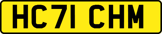 HC71CHM