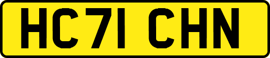 HC71CHN