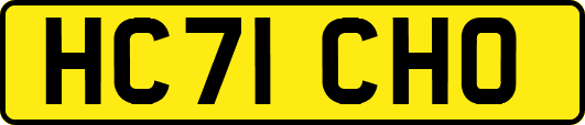 HC71CHO
