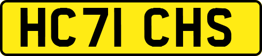 HC71CHS