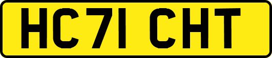 HC71CHT