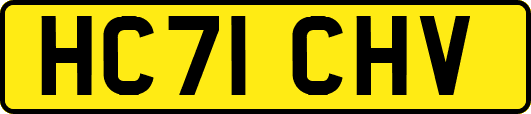 HC71CHV