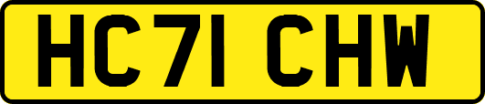 HC71CHW