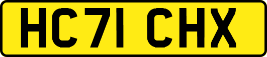 HC71CHX
