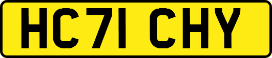 HC71CHY