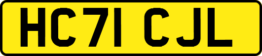 HC71CJL