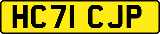HC71CJP