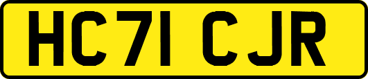 HC71CJR