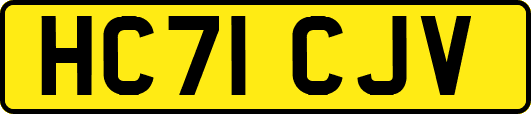 HC71CJV