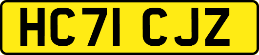 HC71CJZ