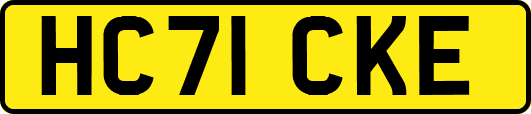 HC71CKE