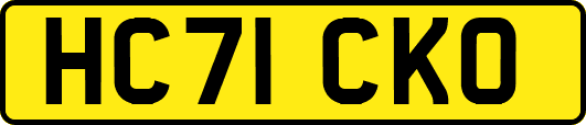 HC71CKO