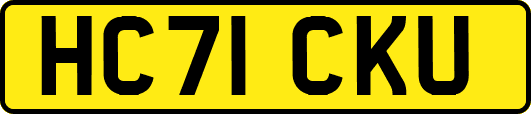 HC71CKU