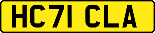 HC71CLA