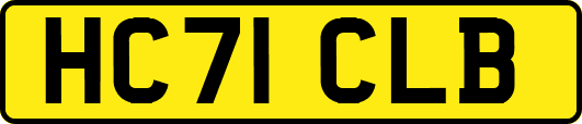 HC71CLB
