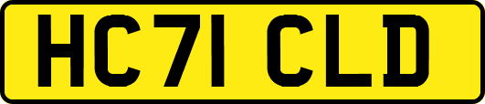 HC71CLD